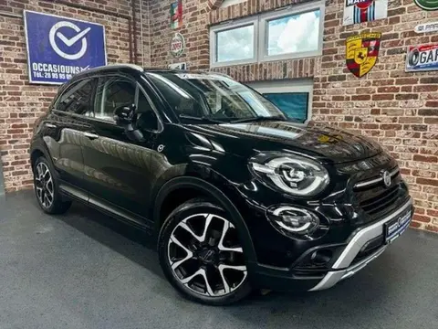 Annonce FIAT 500X Diesel 2020 d'occasion 