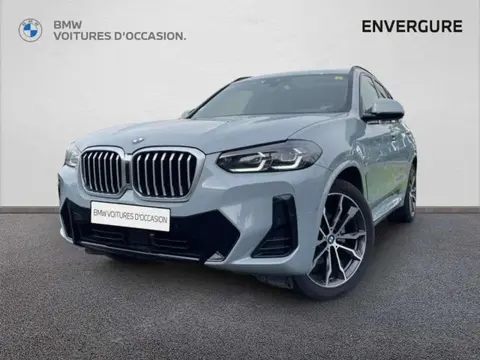 Annonce BMW X3  2023 d'occasion 