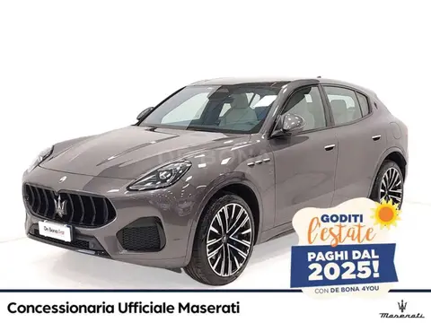 Annonce MASERATI GRECALE Hybride 2023 d'occasion 