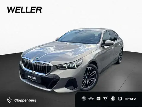 Used BMW SERIE 5 Petrol 2023 Ad 