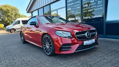 Used MERCEDES-BENZ CLASSE E Petrol 2018 Ad 