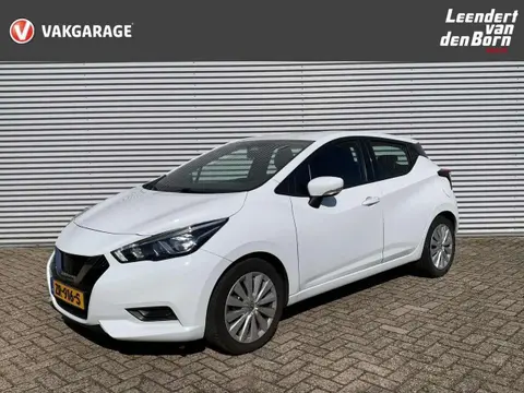 Annonce NISSAN MICRA Essence 2019 d'occasion 