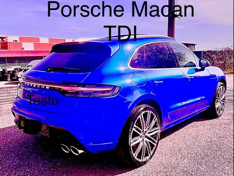 Annonce PORSCHE MACAN Diesel 2022 d'occasion 