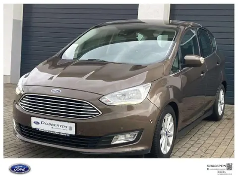 Used FORD C-MAX Petrol 2015 Ad 