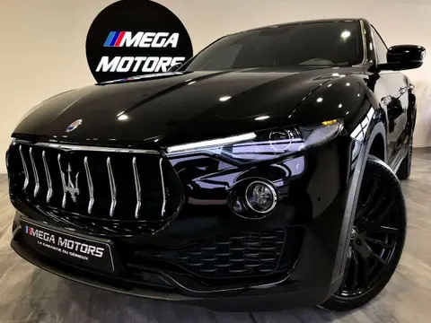 Used MASERATI LEVANTE Diesel 2020 Ad 