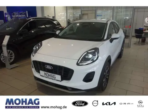 Used FORD PUMA Hybrid 2024 Ad 