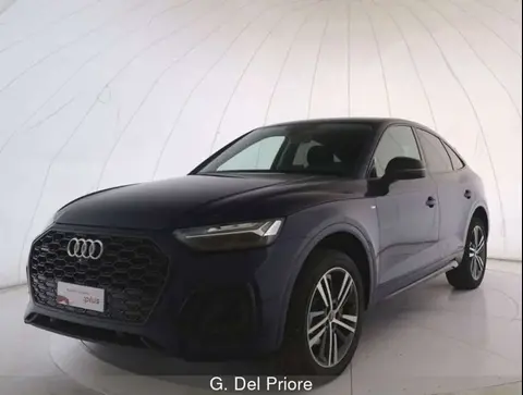 Used AUDI Q5 Hybrid 2023 Ad 