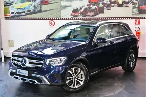 Used MERCEDES-BENZ CLASSE GLC Hybrid 2020 Ad 