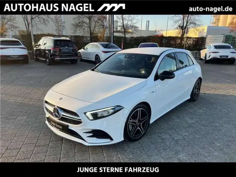 Used MERCEDES-BENZ CLASSE A Petrol 2020 Ad 