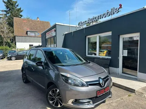 Annonce RENAULT SCENIC Diesel 2014 d'occasion 