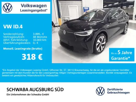 Annonce VOLKSWAGEN ID.4 Électrique 2023 d'occasion 