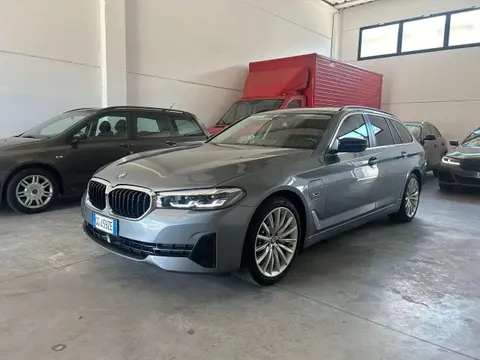 Annonce BMW SERIE 5 Hybride 2021 d'occasion 