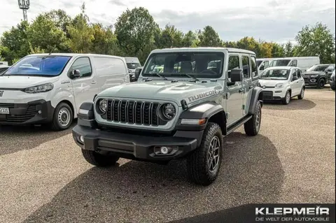 Annonce JEEP WRANGLER Essence 2024 d'occasion 