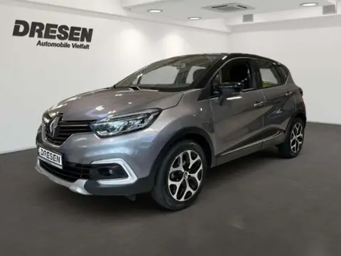 Annonce RENAULT CAPTUR Essence 2017 d'occasion 