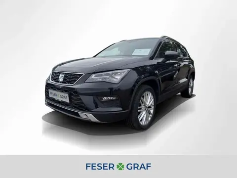 Annonce SEAT ATECA Essence 2020 d'occasion 