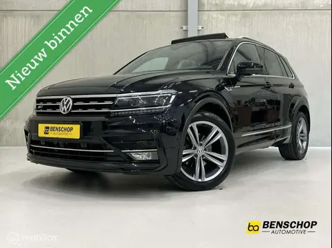 Annonce VOLKSWAGEN TIGUAN Essence 2019 d'occasion 