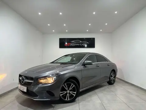 Used MERCEDES-BENZ CLASSE CLA Diesel 2017 Ad 