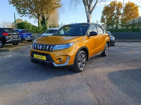 Annonce SUZUKI VITARA Hybride 2023 d'occasion 