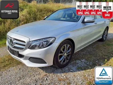 Used MERCEDES-BENZ CLASSE C Petrol 2017 Ad 