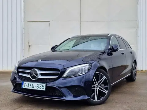 Annonce MERCEDES-BENZ CLASSE C Hybride 2019 d'occasion Belgique