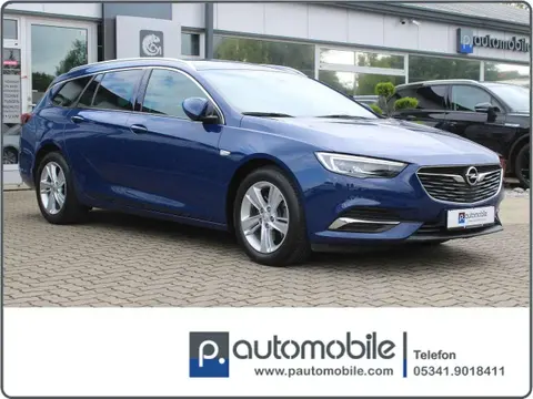 Annonce OPEL INSIGNIA Diesel 2020 d'occasion 