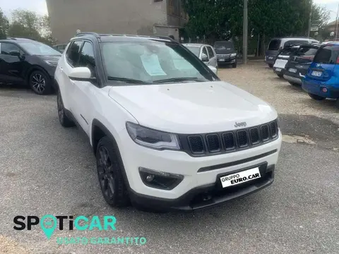 Used JEEP COMPASS Petrol 2020 Ad 