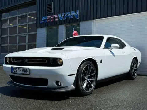 Annonce DODGE CHALLENGER Essence 2016 d'occasion 