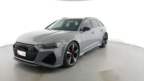 Annonce AUDI RS6 Hybride 2023 d'occasion 