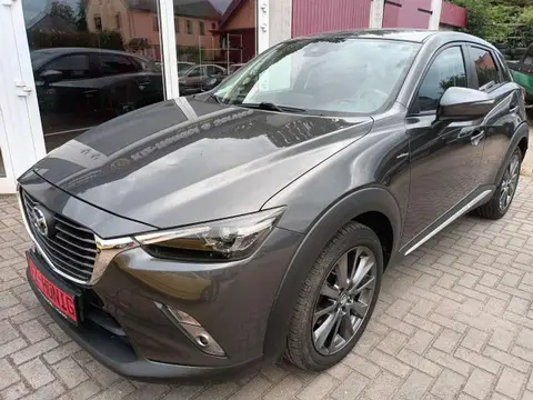 Used MAZDA CX-3 Petrol 2017 Ad Germany