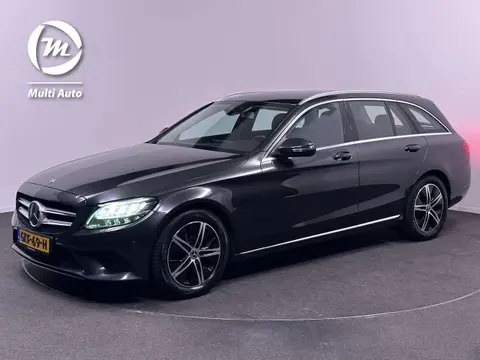 Annonce MERCEDES-BENZ CLASSE C Essence 2020 d'occasion 