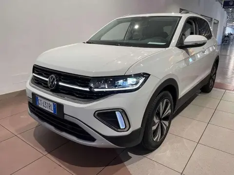 Annonce VOLKSWAGEN T-CROSS Essence 2024 d'occasion 