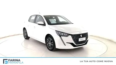 Annonce PEUGEOT 208 Essence 2021 d'occasion 