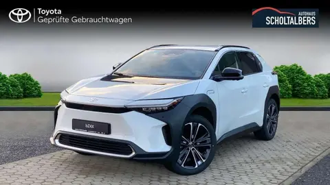 Annonce TOYOTA BZ4X Électrique 2024 d'occasion 