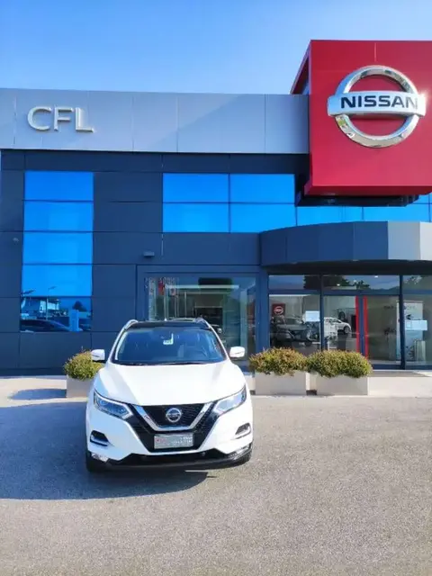 Annonce NISSAN QASHQAI Diesel 2019 d'occasion 