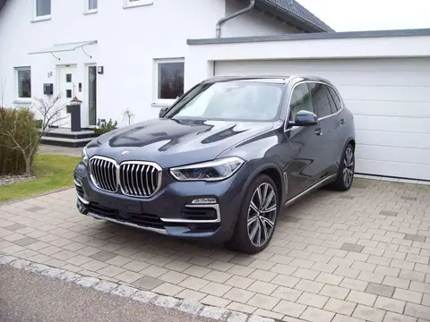 Used BMW X5 Petrol 2019 Ad 