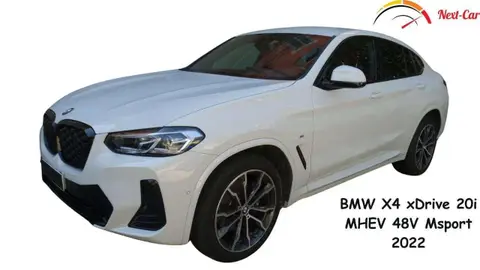 Used BMW X4 Hybrid 2022 Ad 