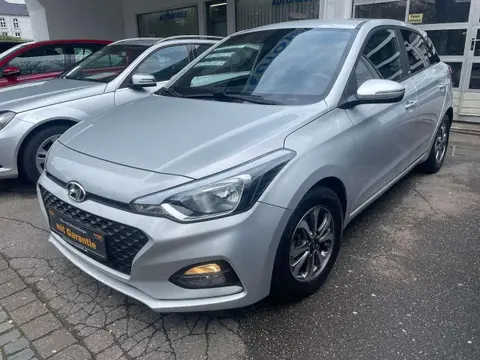 Used HYUNDAI I20 Petrol 2020 Ad 