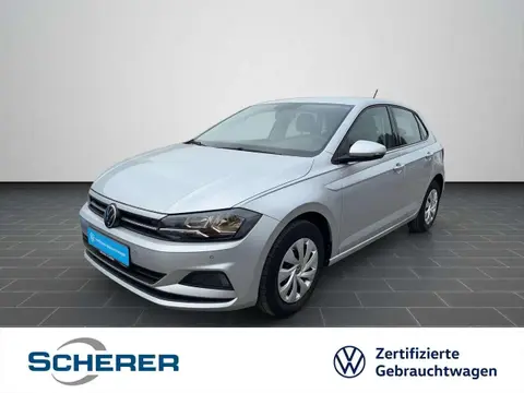 Annonce VOLKSWAGEN POLO Essence 2021 d'occasion 