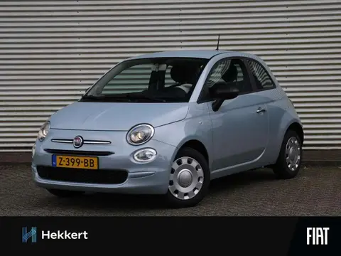 Annonce FIAT 500 Hybride 2024 d'occasion 