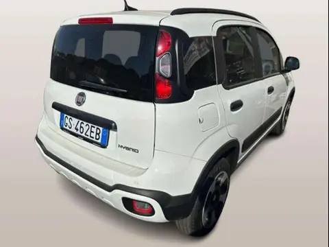 Annonce FIAT PANDA Hybride 2023 d'occasion 