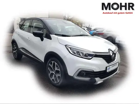 Annonce RENAULT CAPTUR Essence 2018 d'occasion 