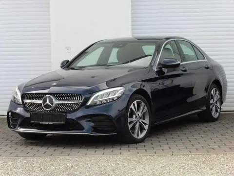 Annonce MERCEDES-BENZ CLASSE C Hybride 2020 d'occasion Allemagne