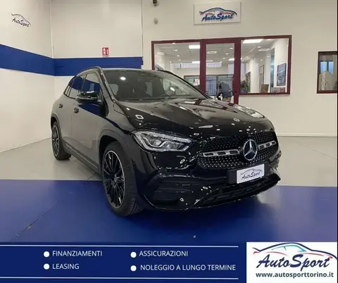 Used MERCEDES-BENZ CLASSE GLA Petrol 2022 Ad 