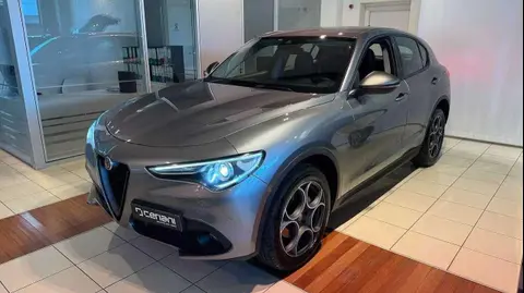 Annonce ALFA ROMEO STELVIO Diesel 2018 d'occasion 