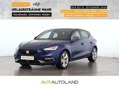 Annonce SEAT LEON Essence 2021 d'occasion 