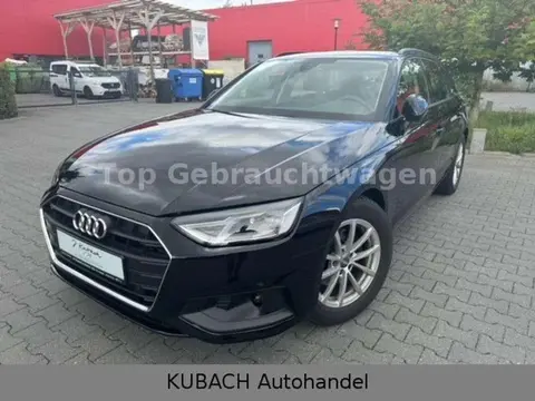 Annonce AUDI A4 Hybride 2021 d'occasion 