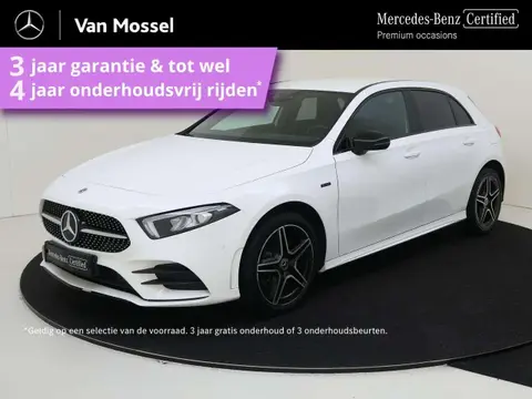 Used MERCEDES-BENZ CLASSE A Hybrid 2021 Ad 