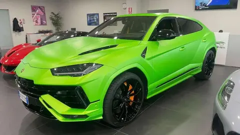 Annonce LAMBORGHINI URUS Essence 2023 d'occasion 