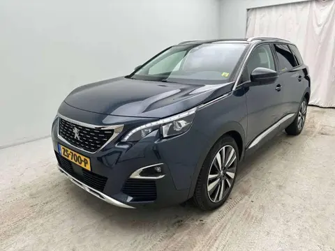 Annonce PEUGEOT 5008 Essence 2019 d'occasion 