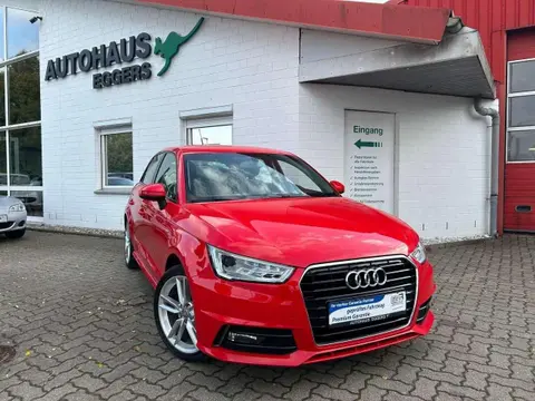 Used AUDI A1 Petrol 2017 Ad 